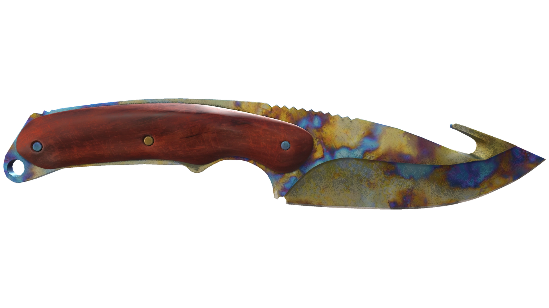 Case Hardened image
