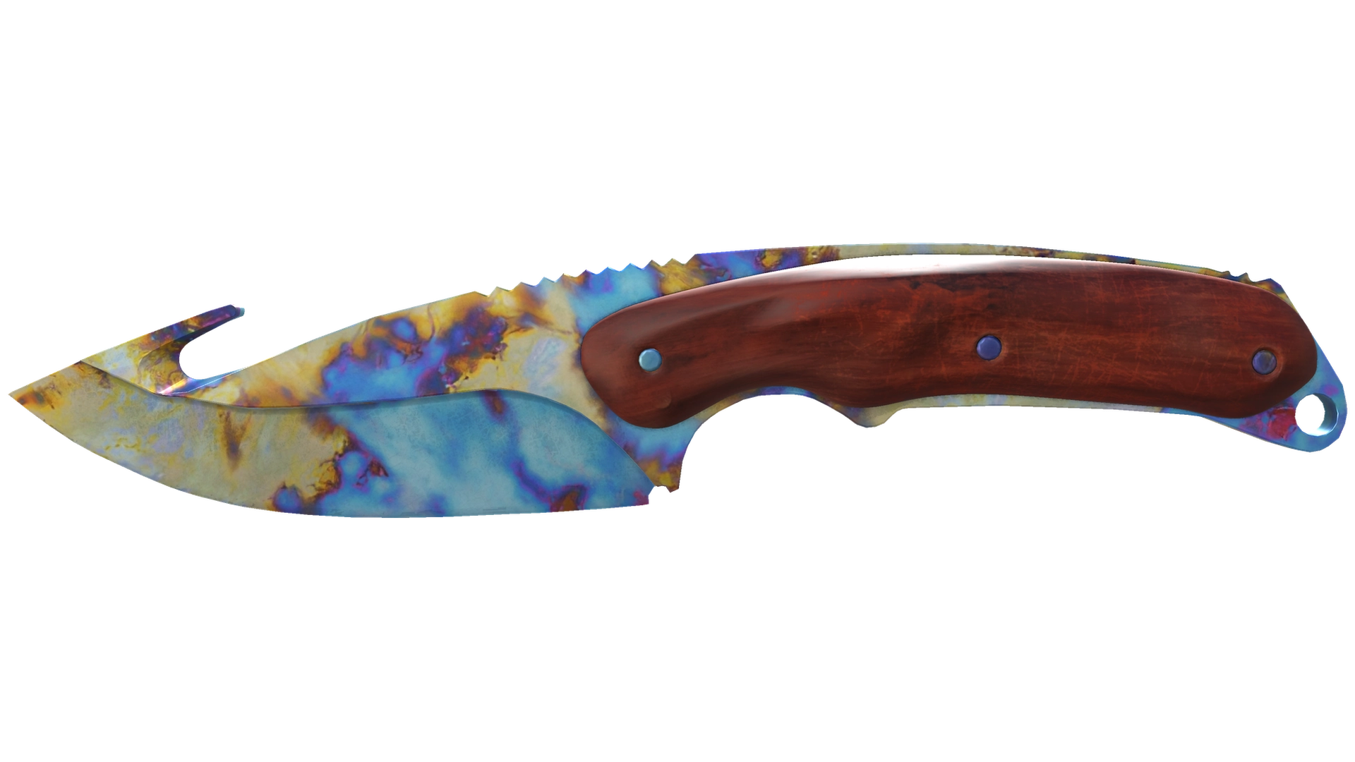 Case Hardened image