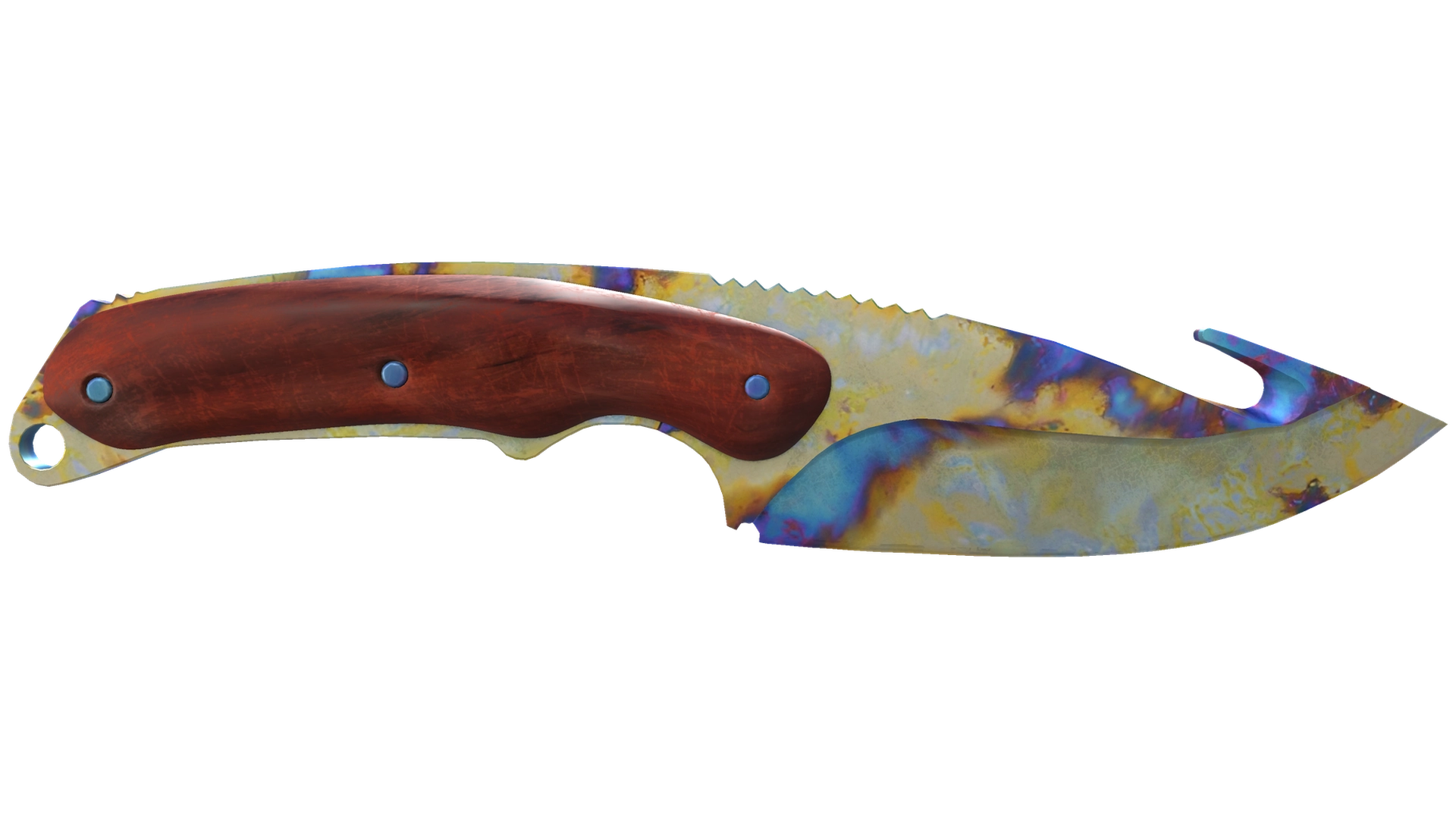 Case Hardened image