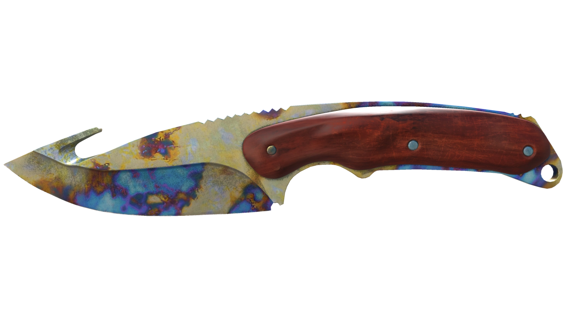 Case Hardened image