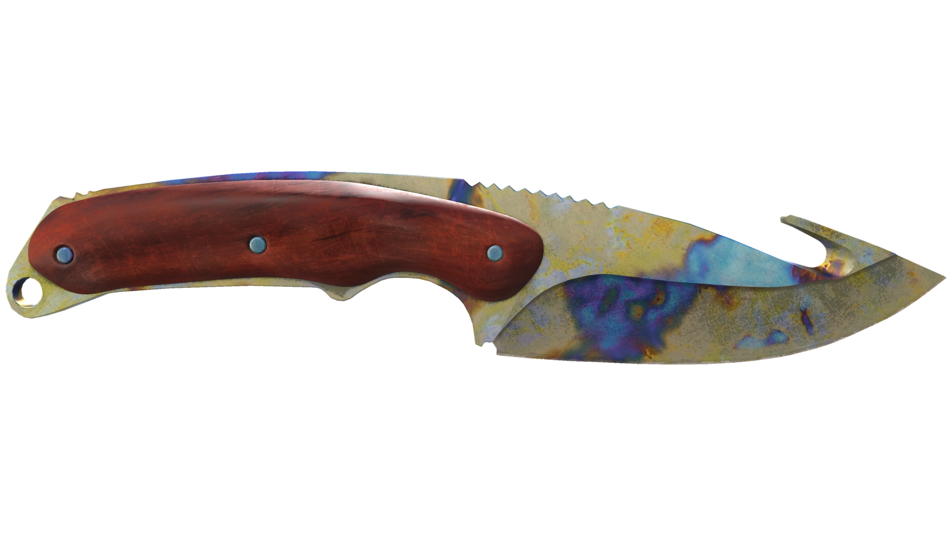 Case Hardened image