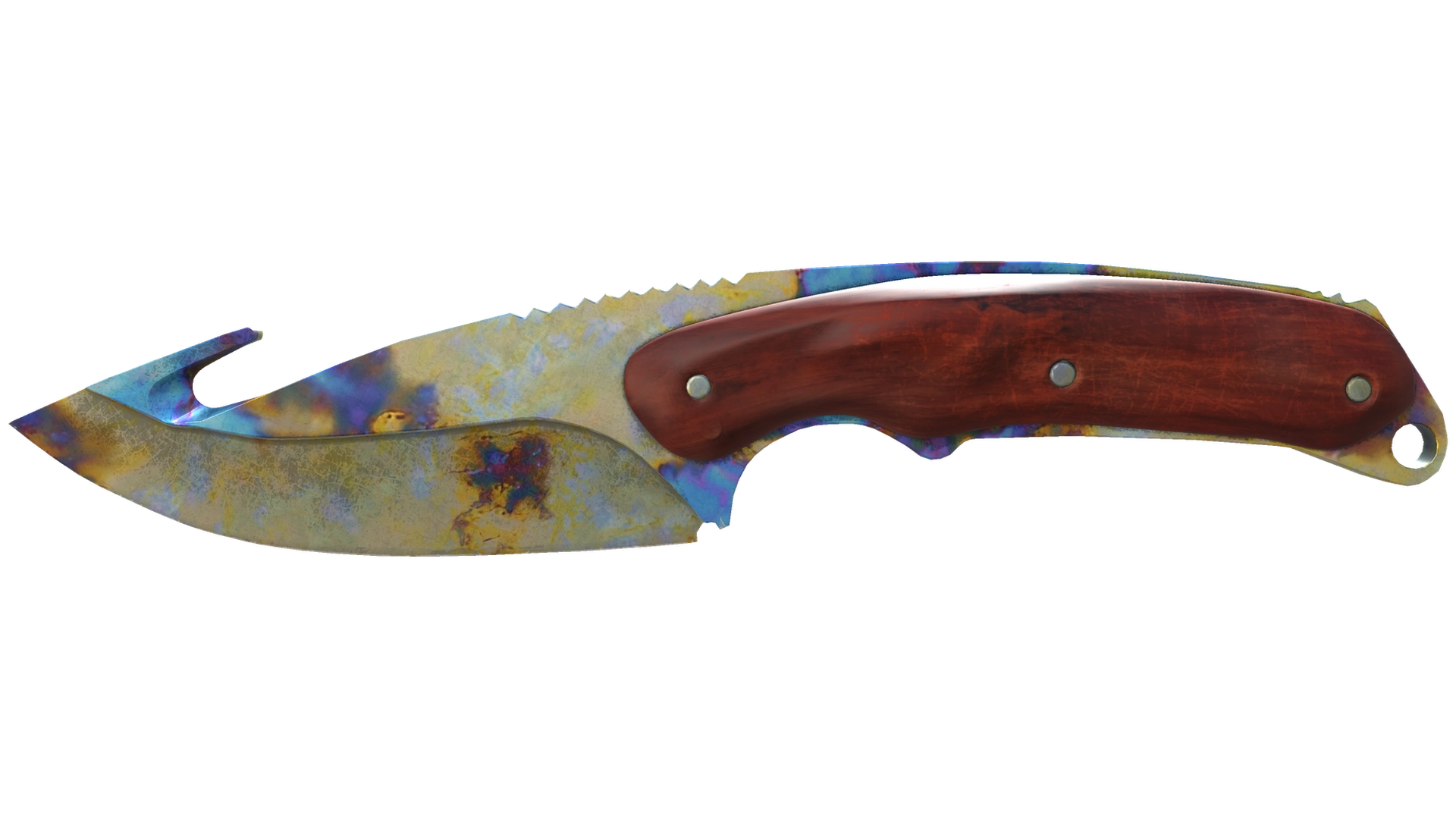 Case Hardened image