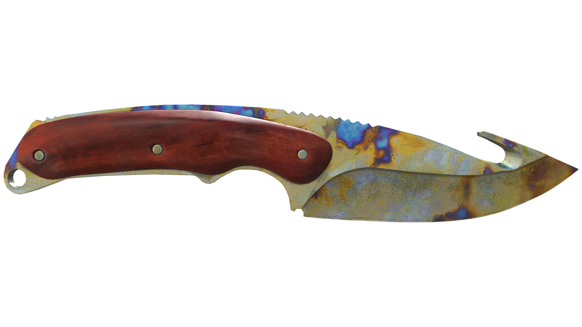 Case Hardened image