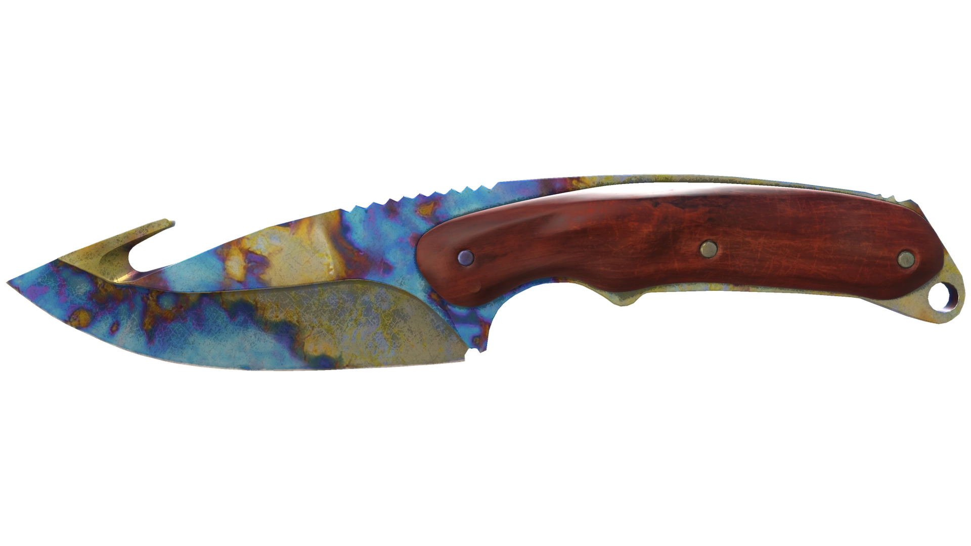 Case Hardened image