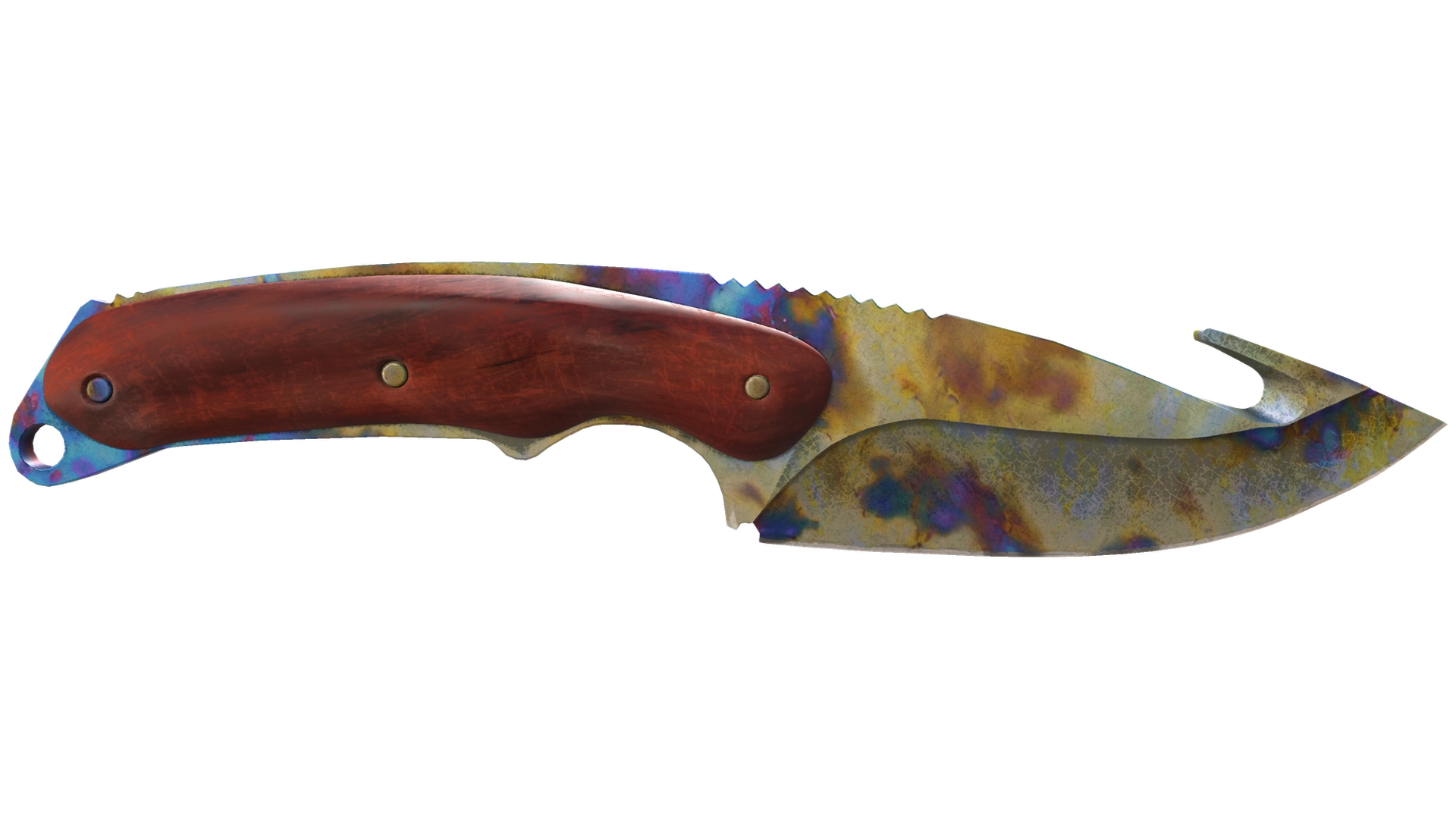 Case Hardened image