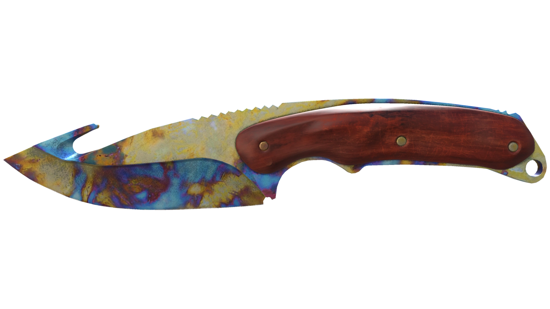 Case Hardened image