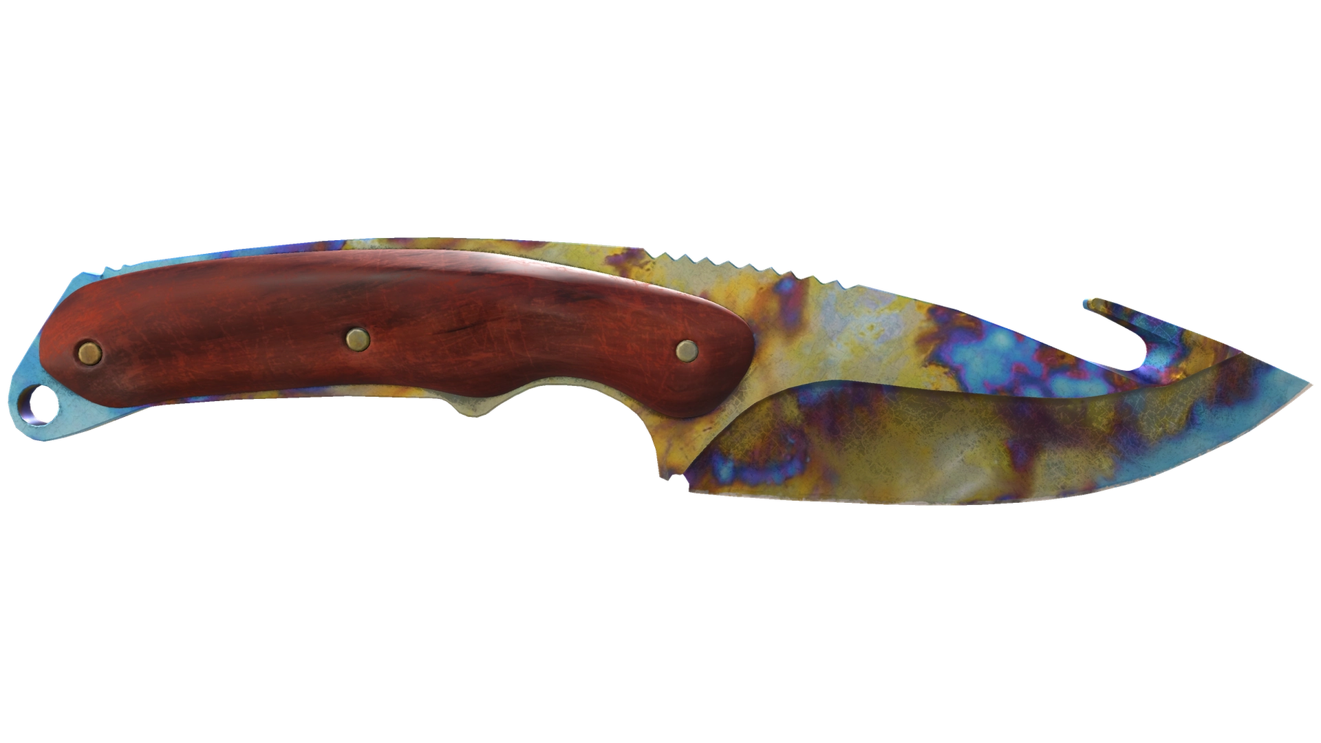 Case Hardened image