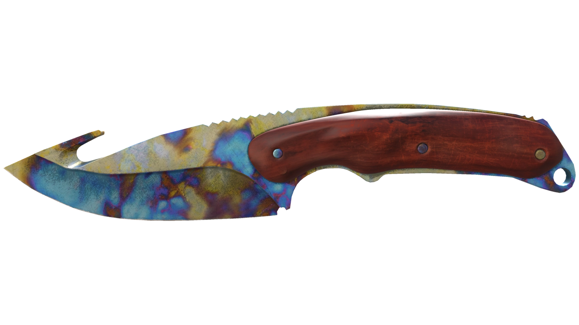 Case Hardened image