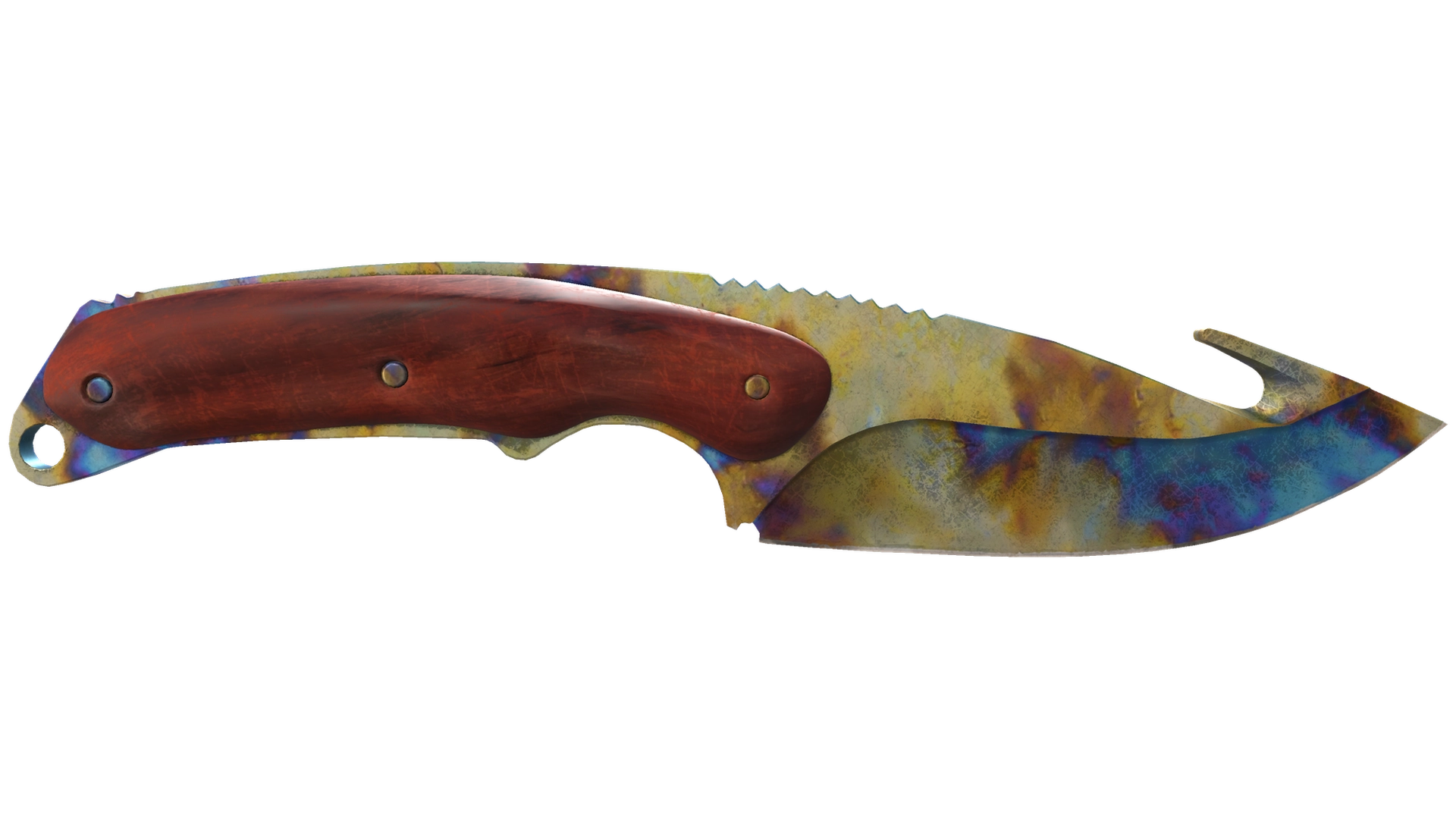 Case Hardened image