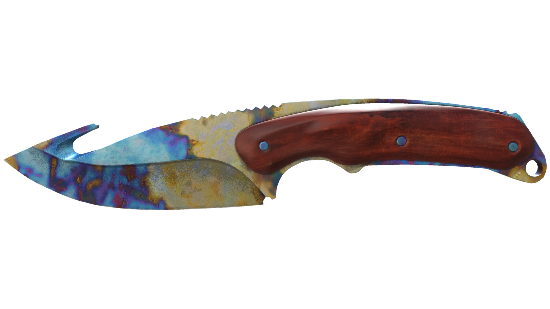 Case Hardened image