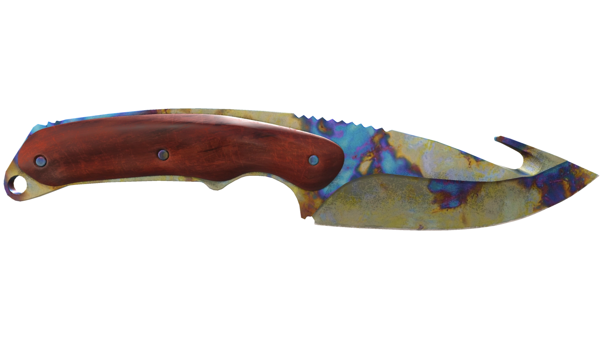 Case Hardened image