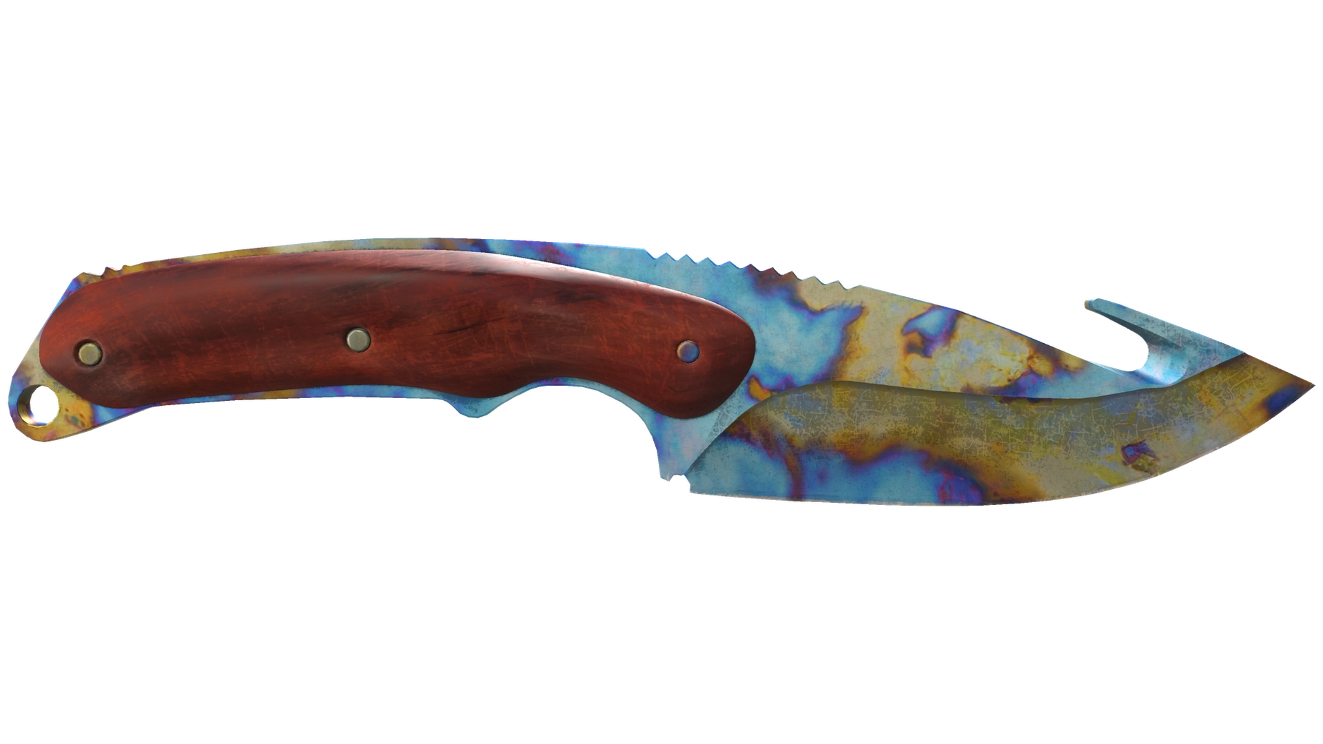 Case Hardened image
