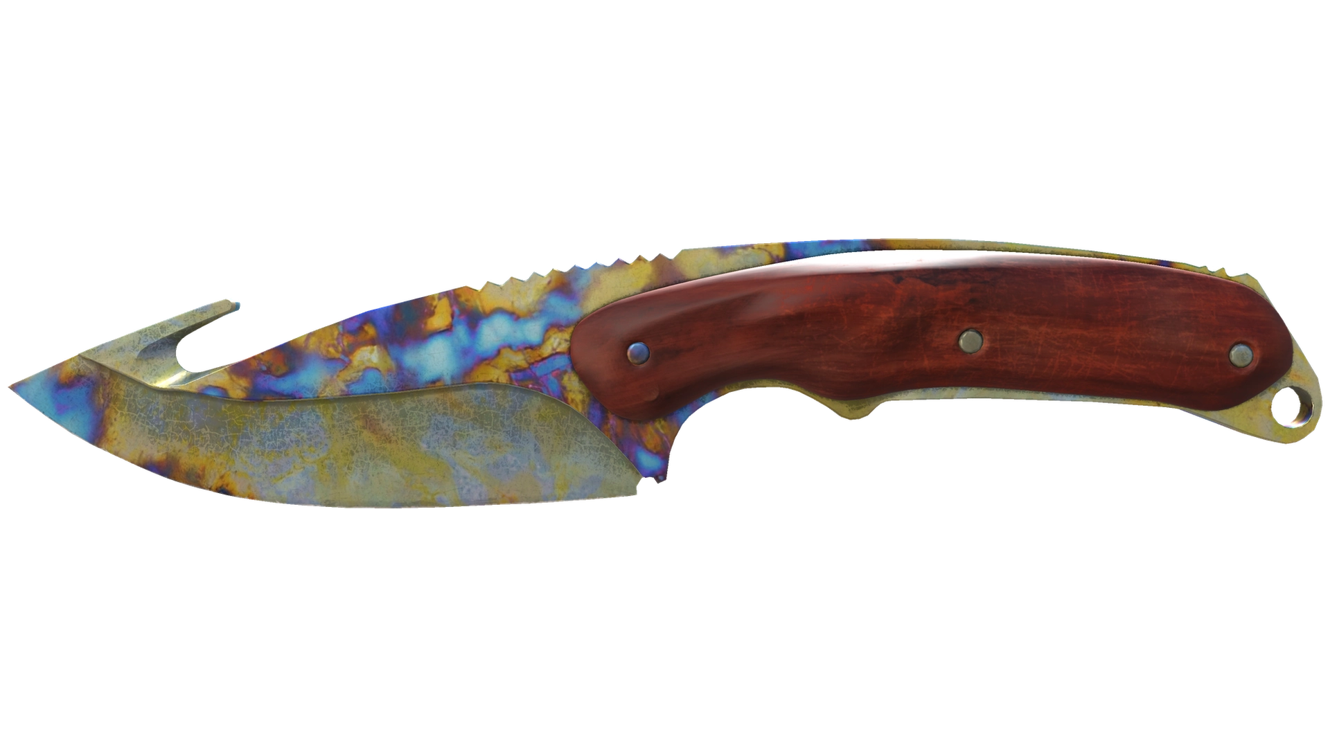 Case Hardened image