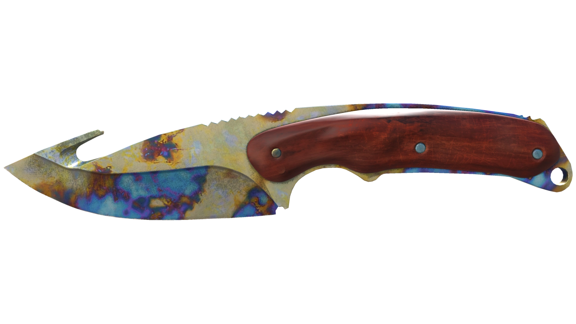 Case Hardened image