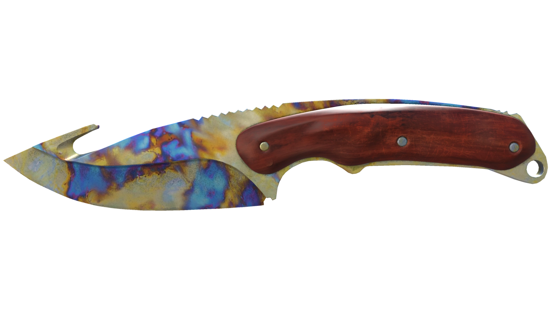Case Hardened image