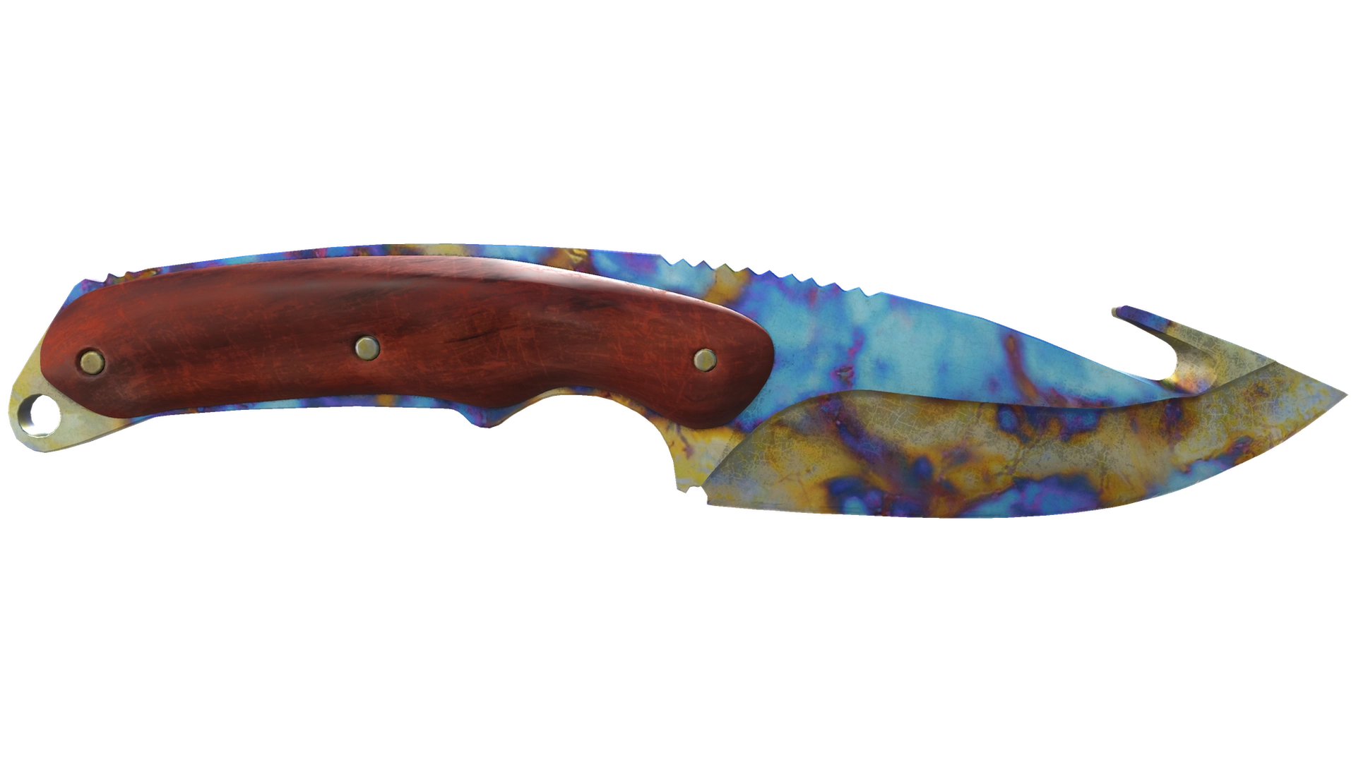Case Hardened image