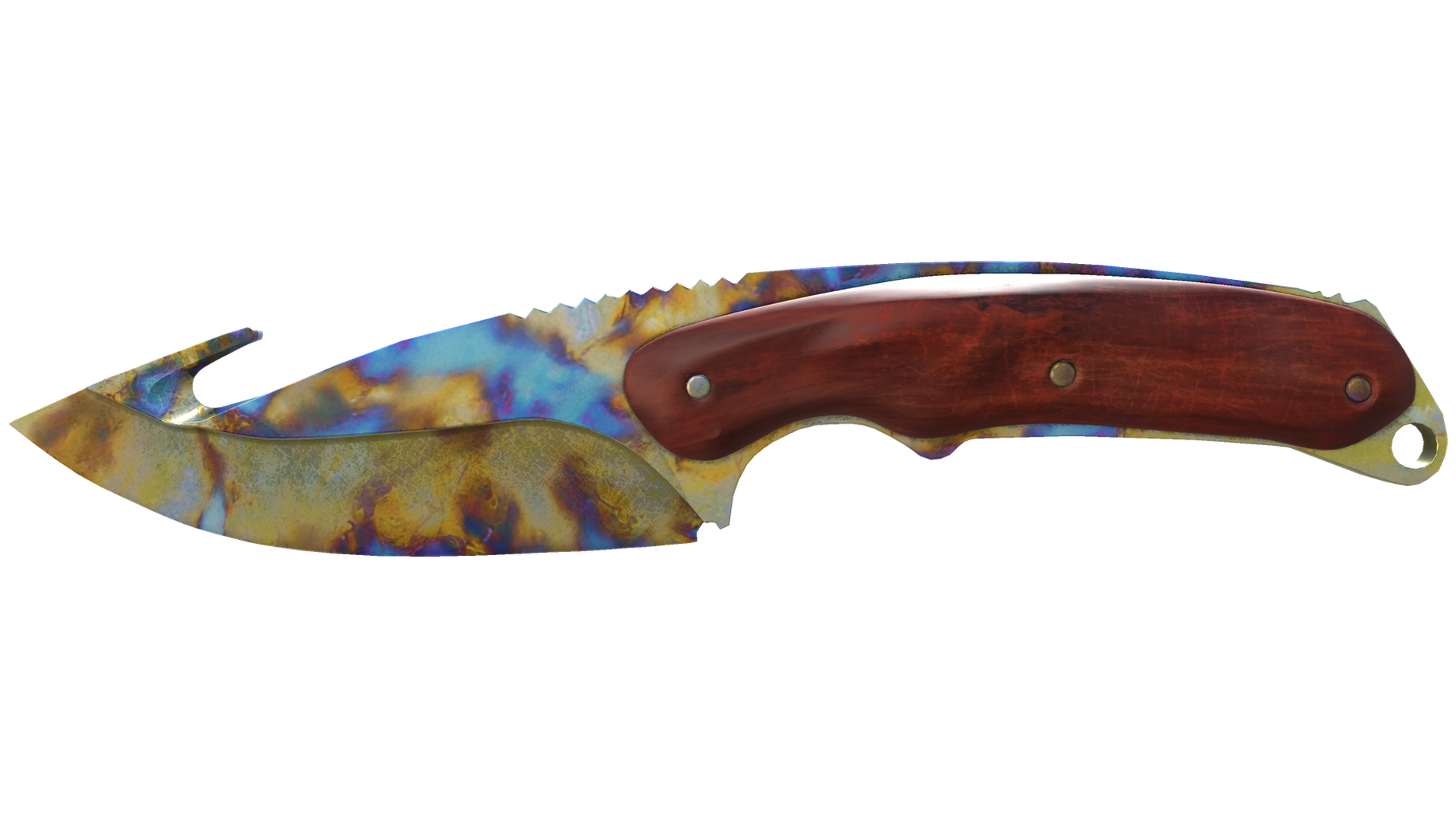 Case Hardened image