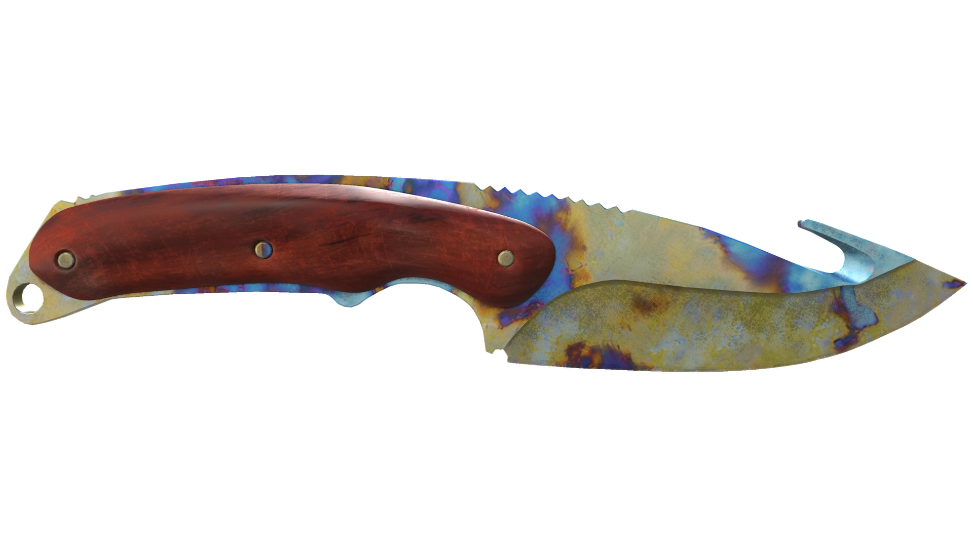 Case Hardened image