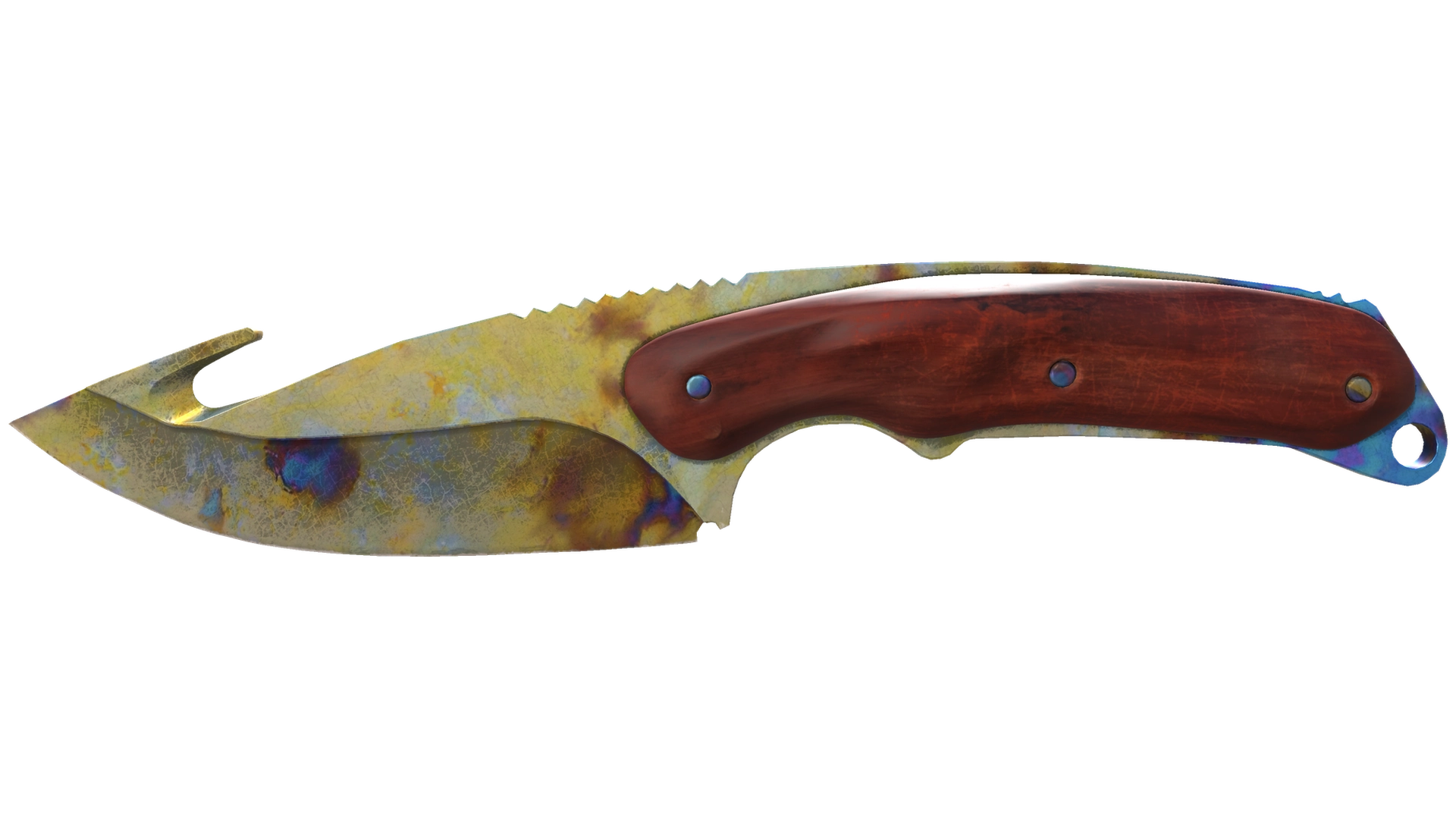 Case Hardened image