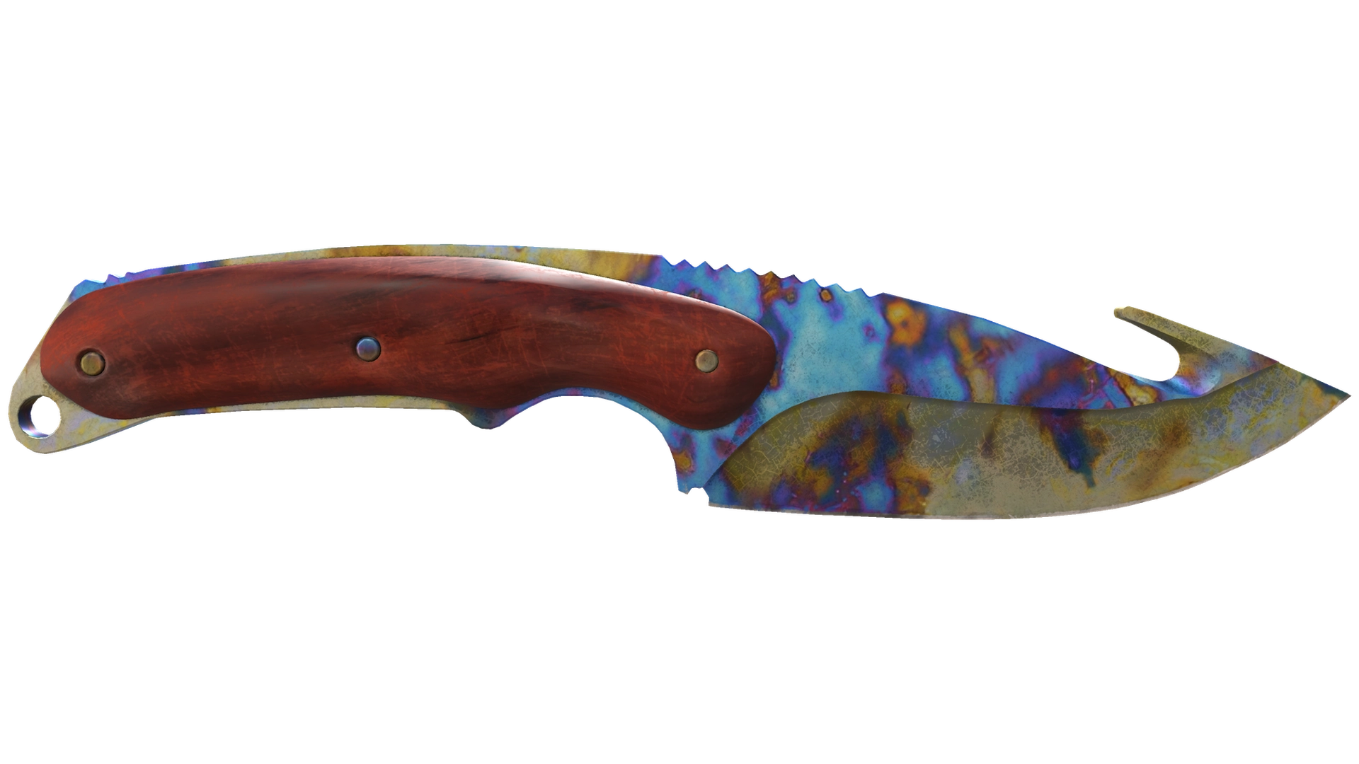 Case Hardened image