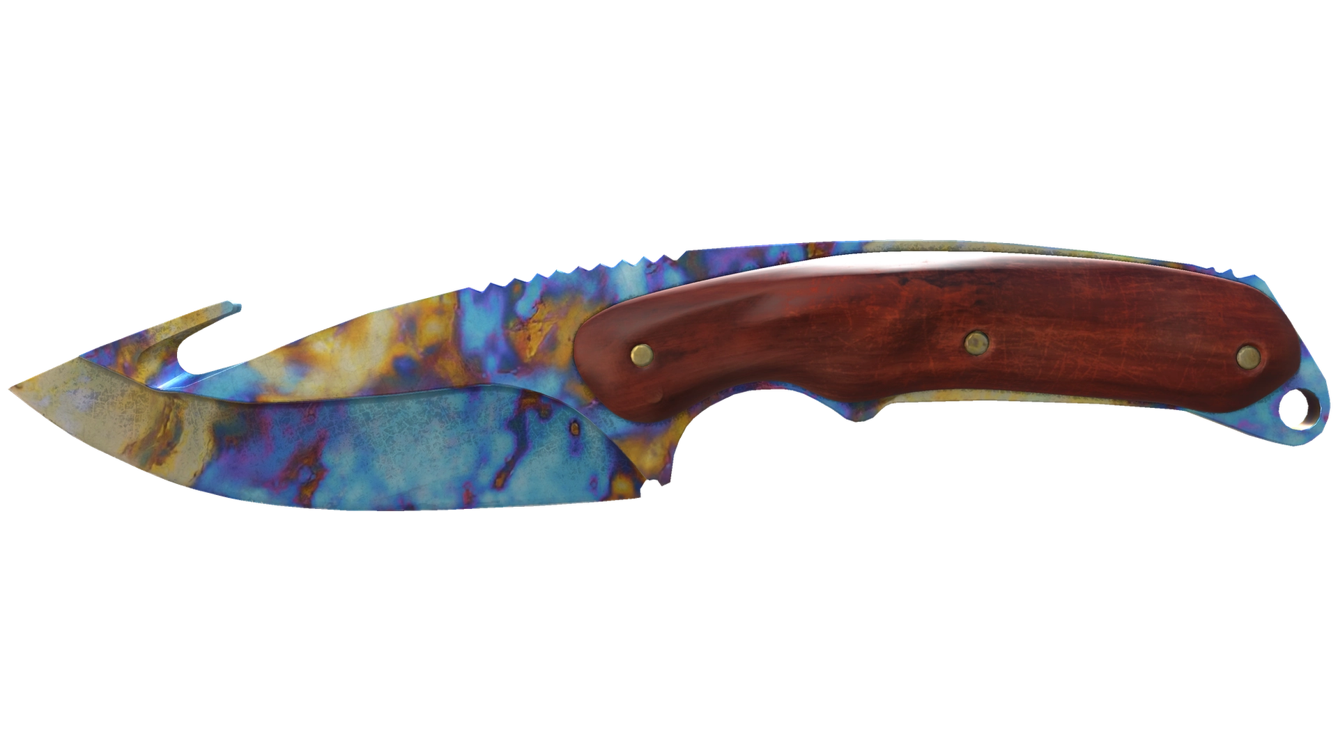 Case Hardened image