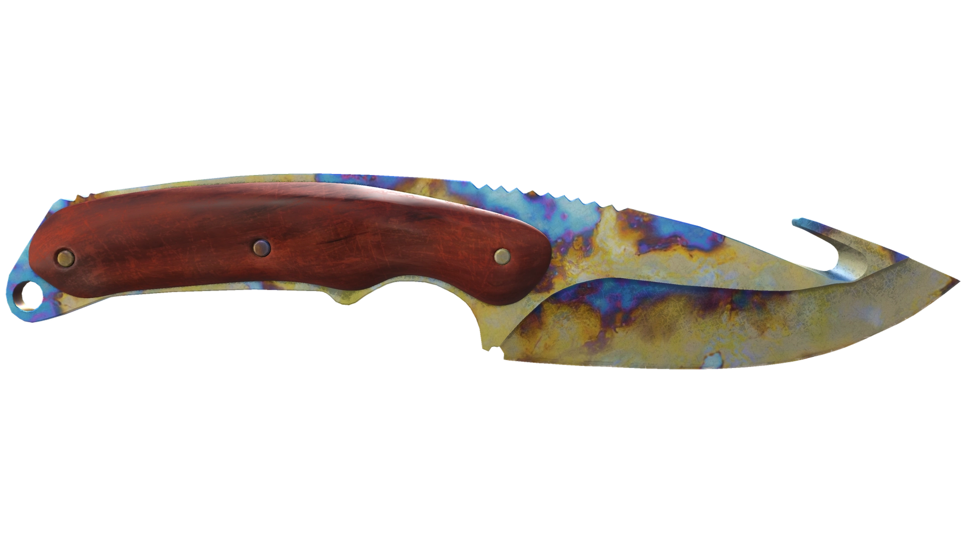 Case Hardened image
