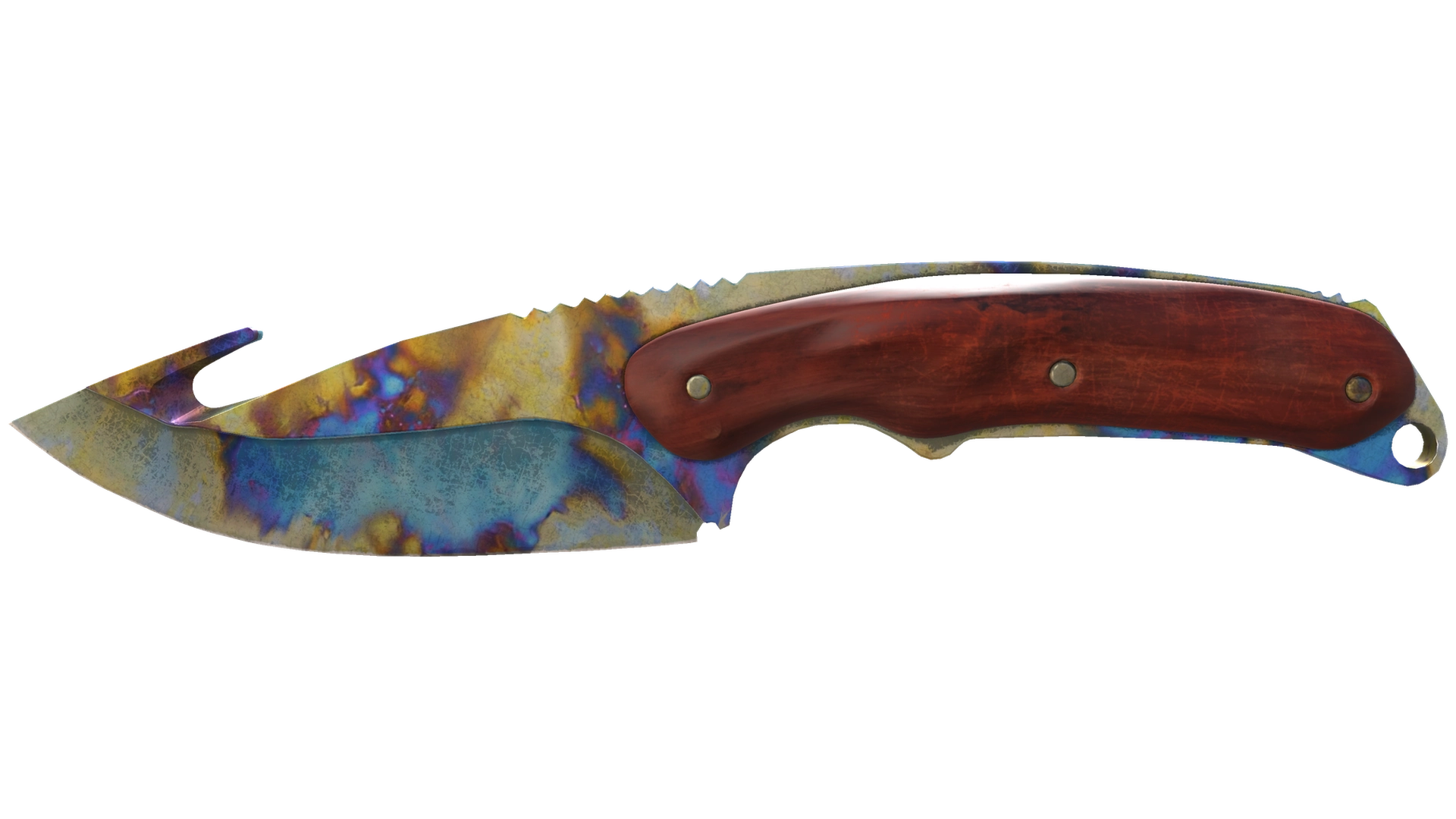Case Hardened image