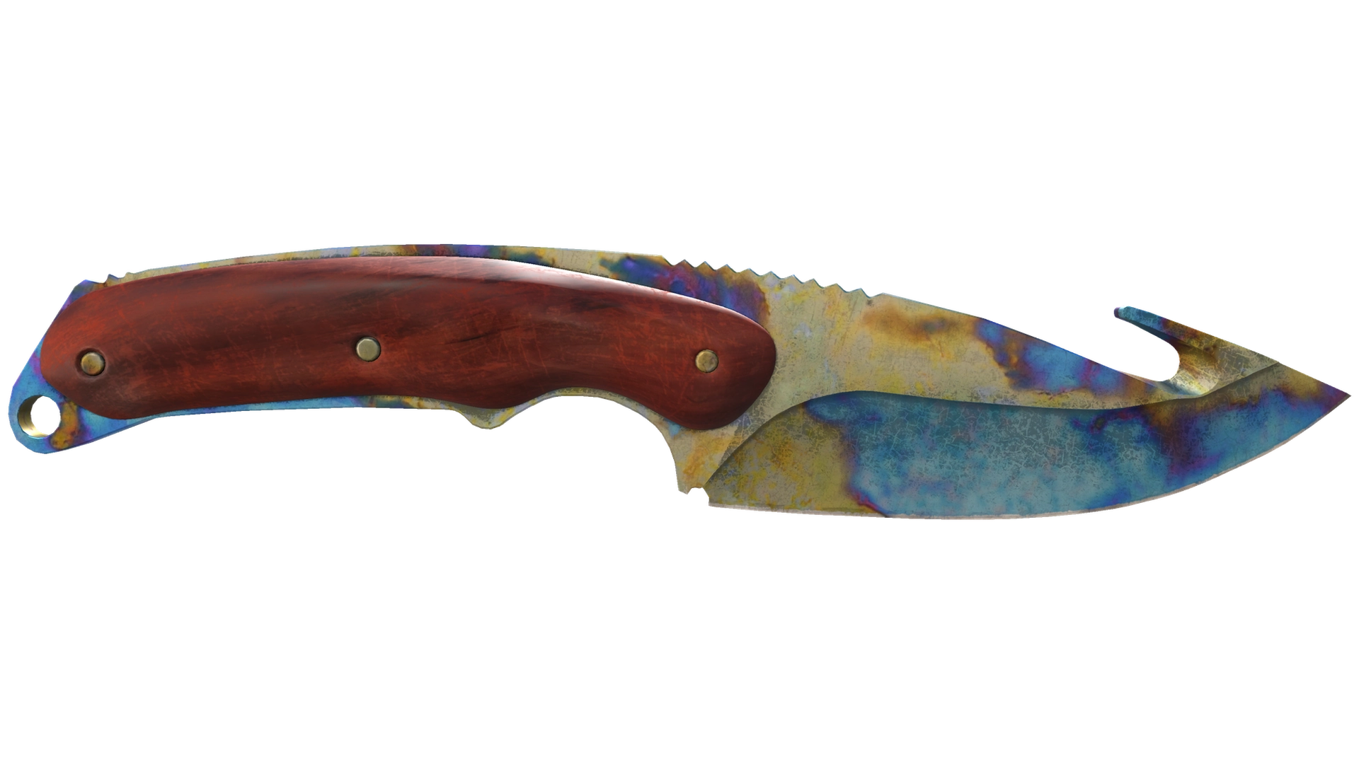 Case Hardened image