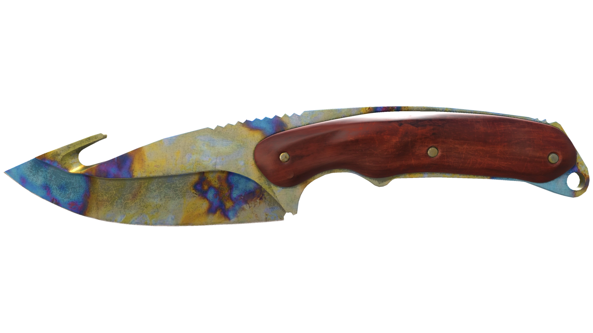 Case Hardened image