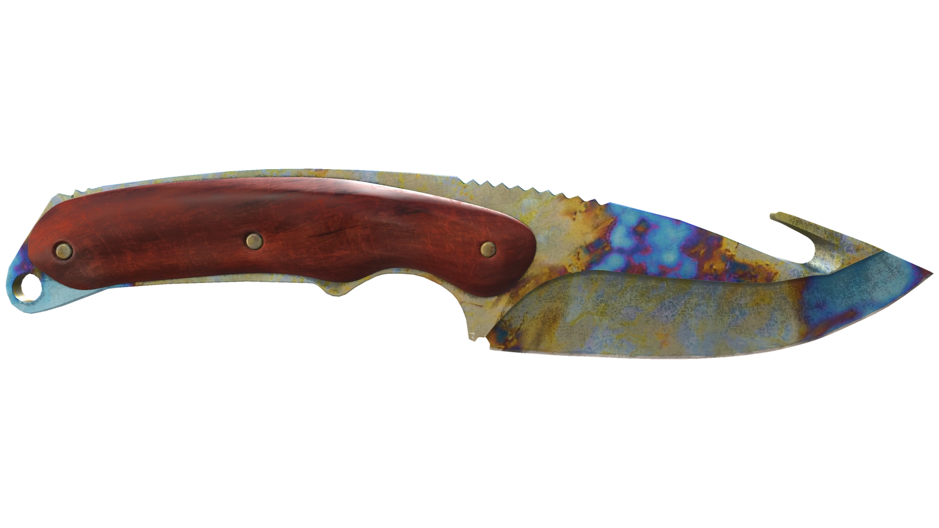 Case Hardened image