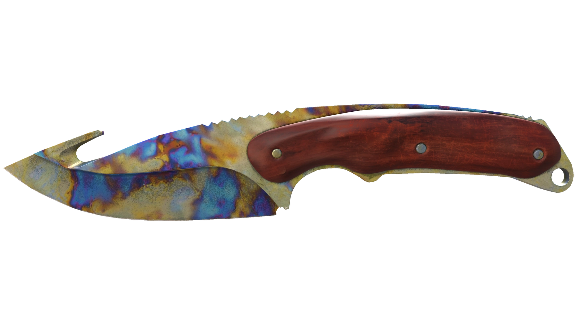 Case Hardened image