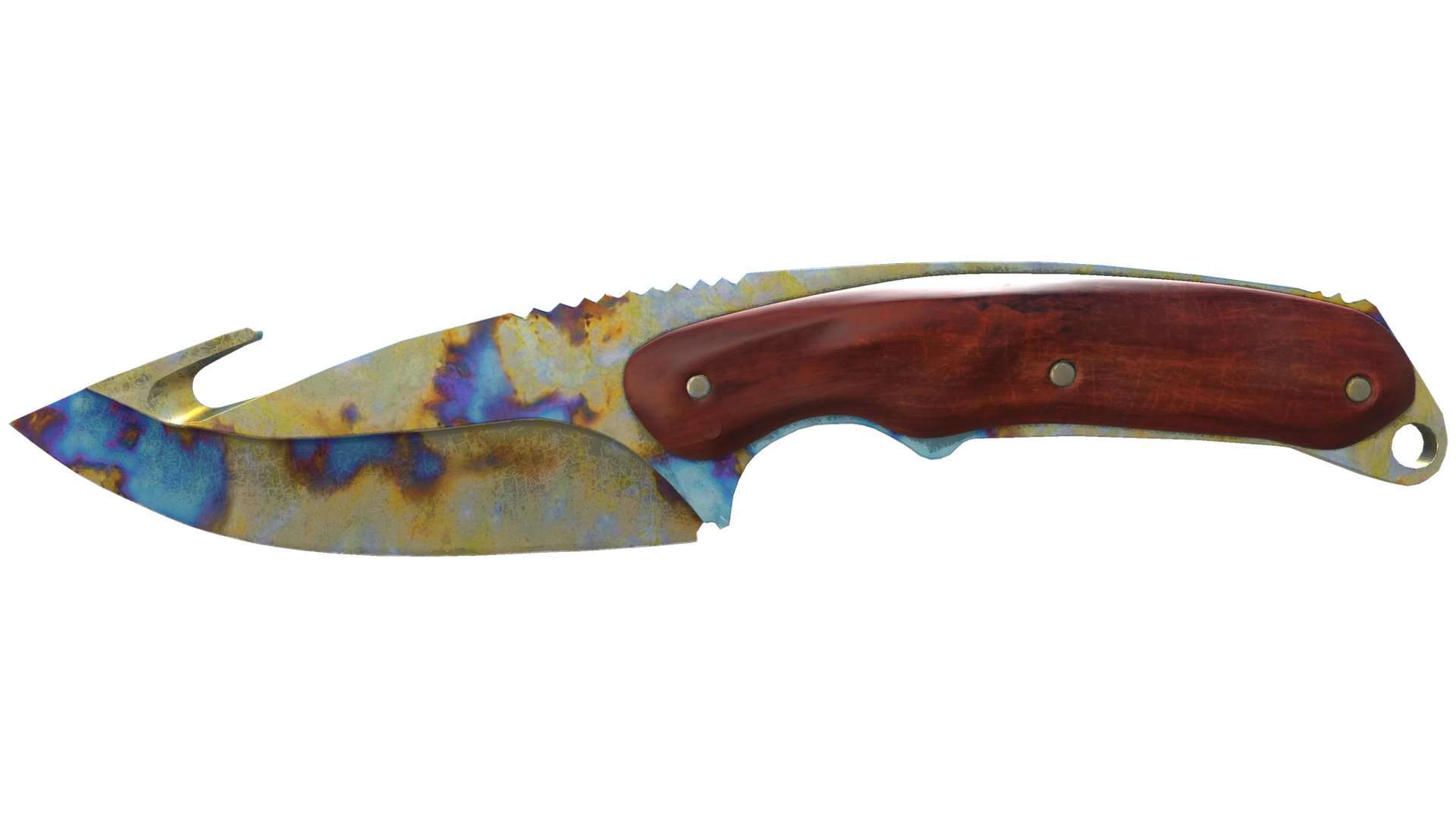 Case Hardened image