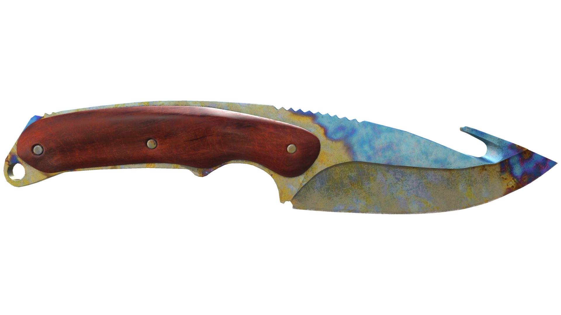 Case Hardened image
