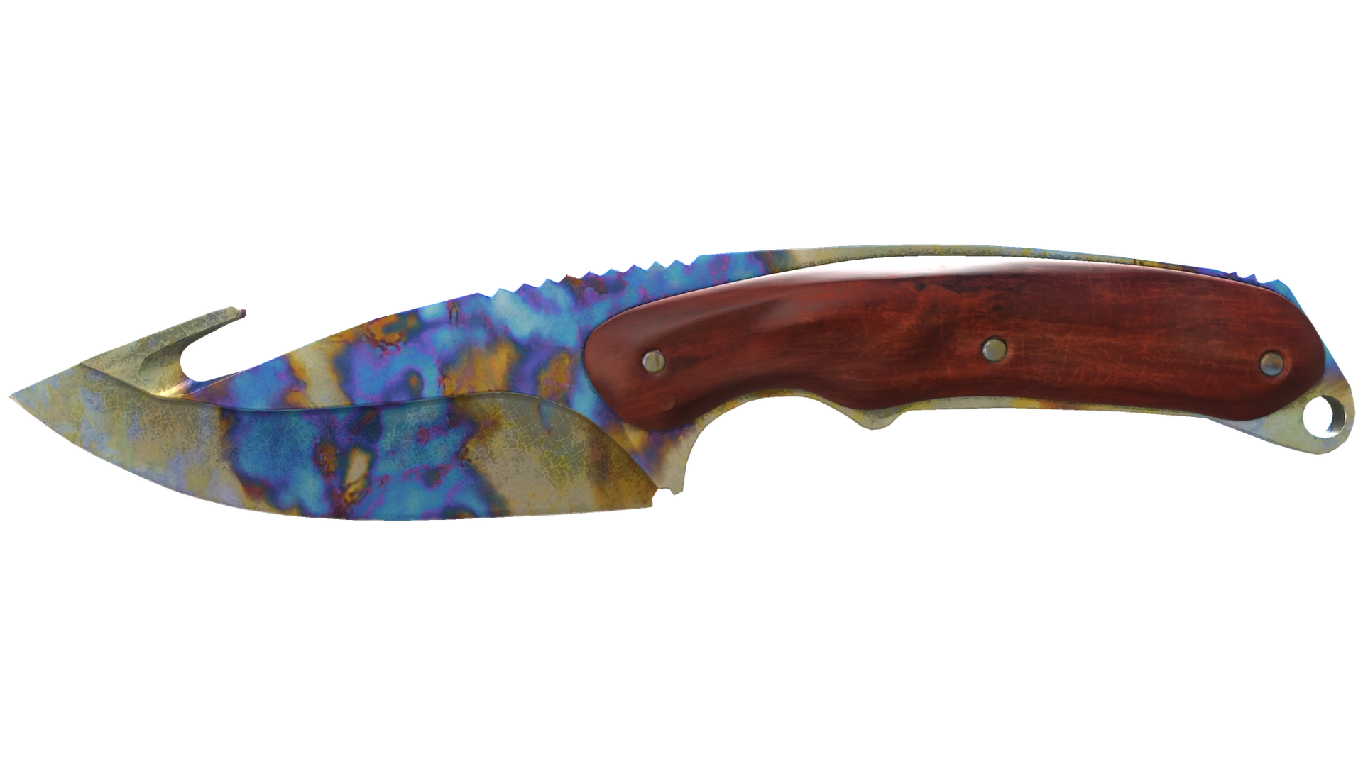 Case Hardened image