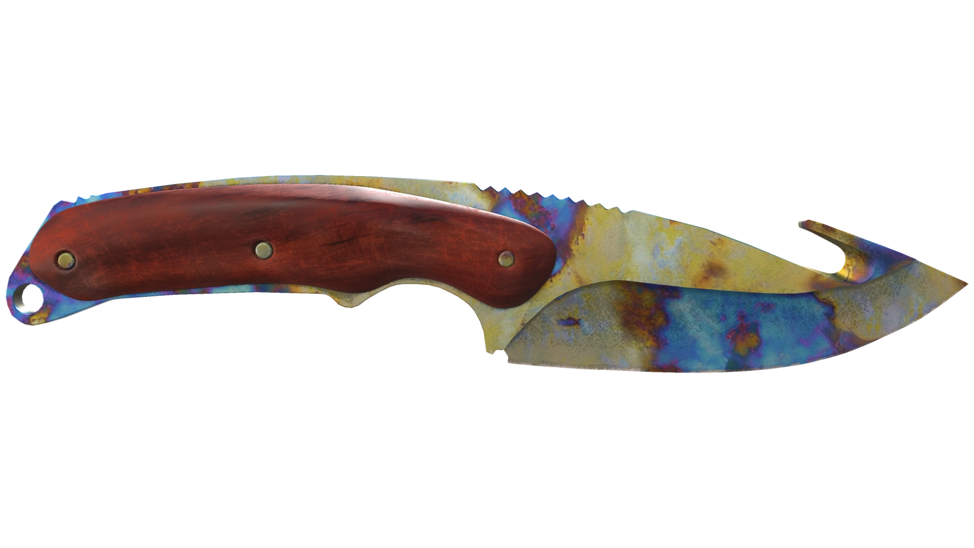 Case Hardened image