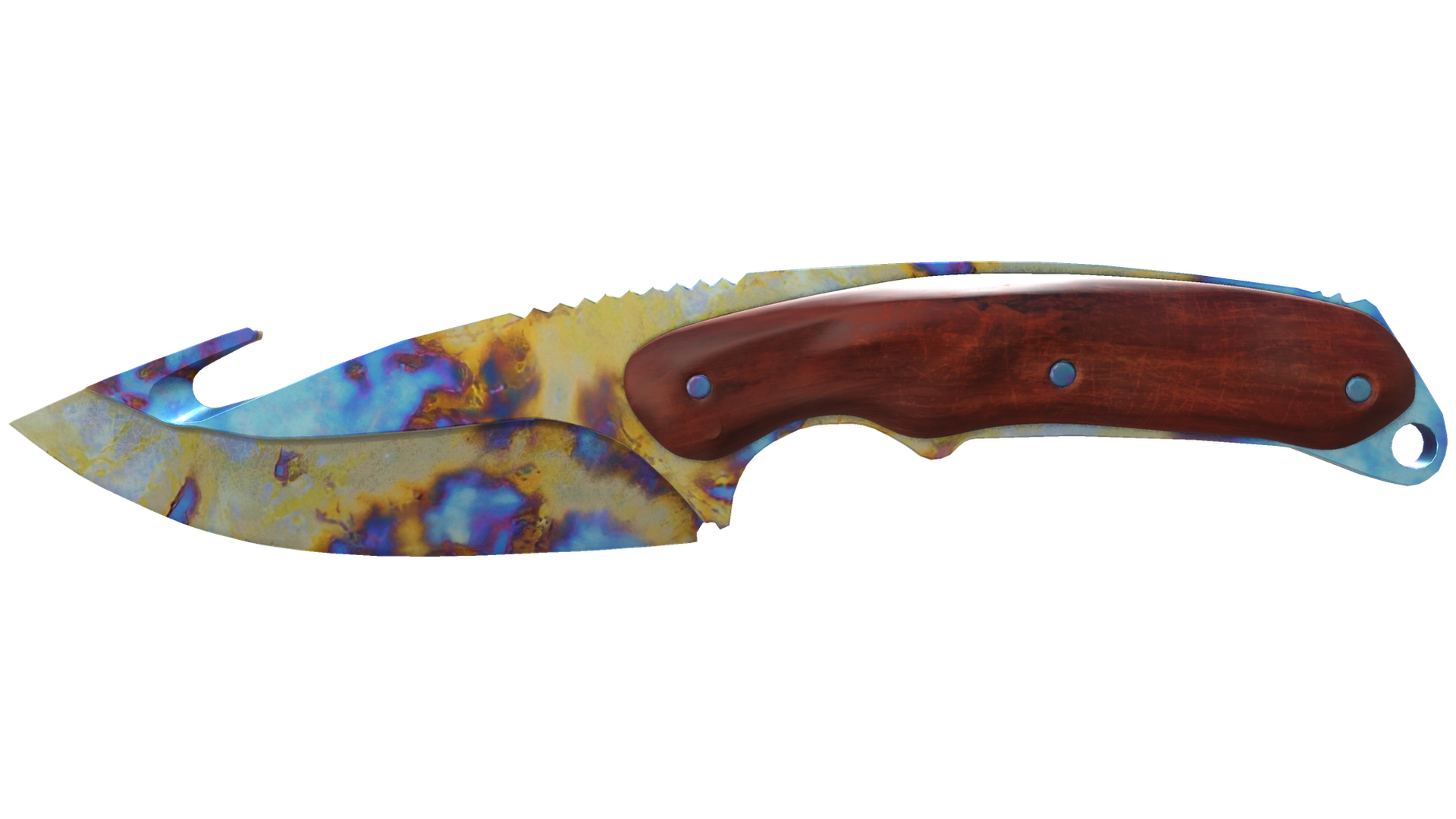 Case Hardened image