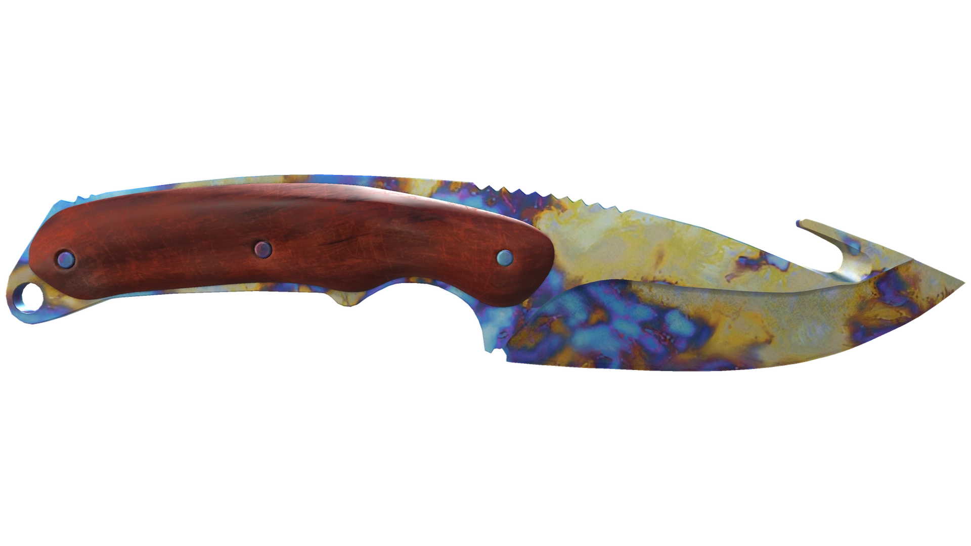 Case Hardened image