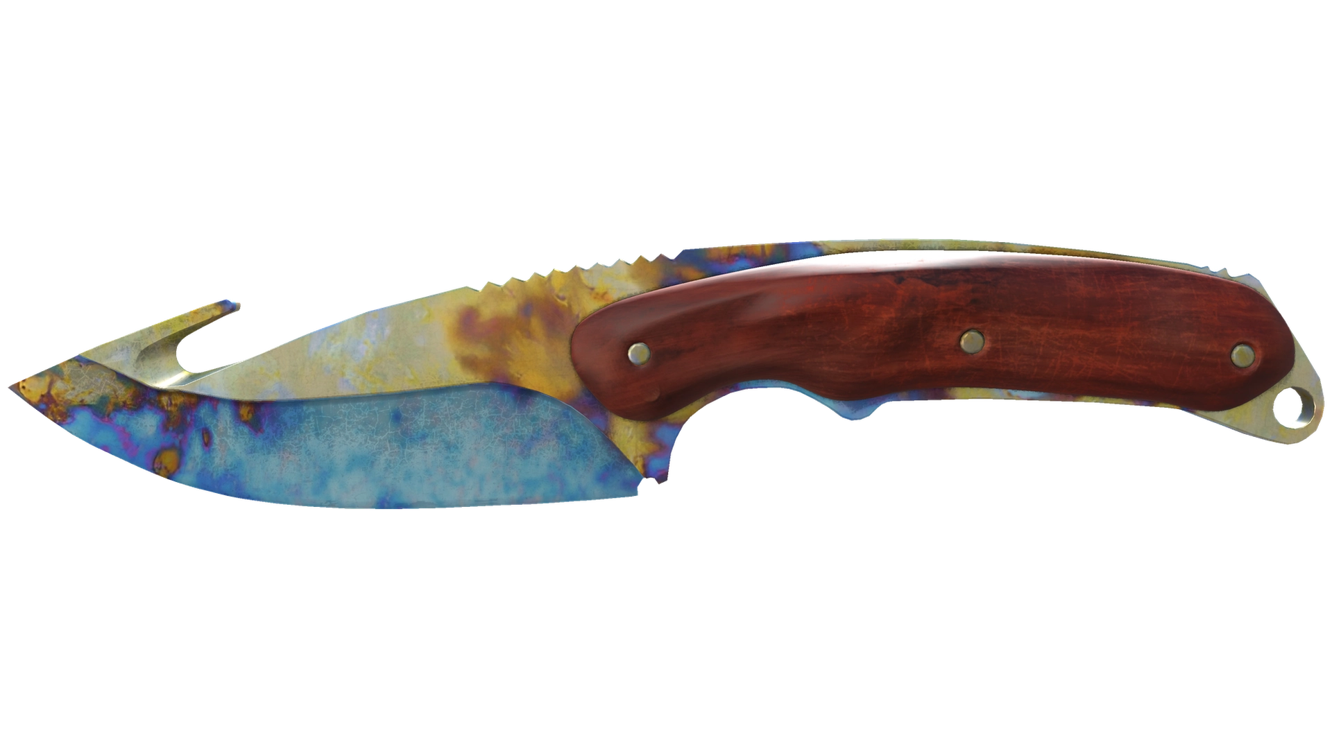 Case Hardened image