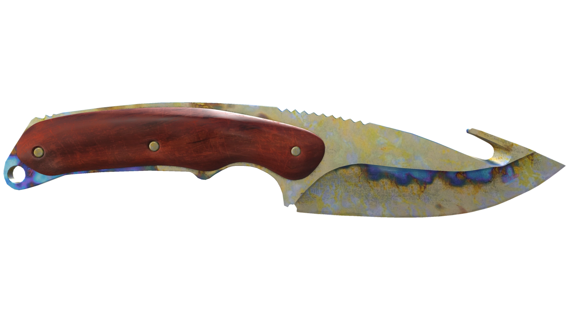 Case Hardened image