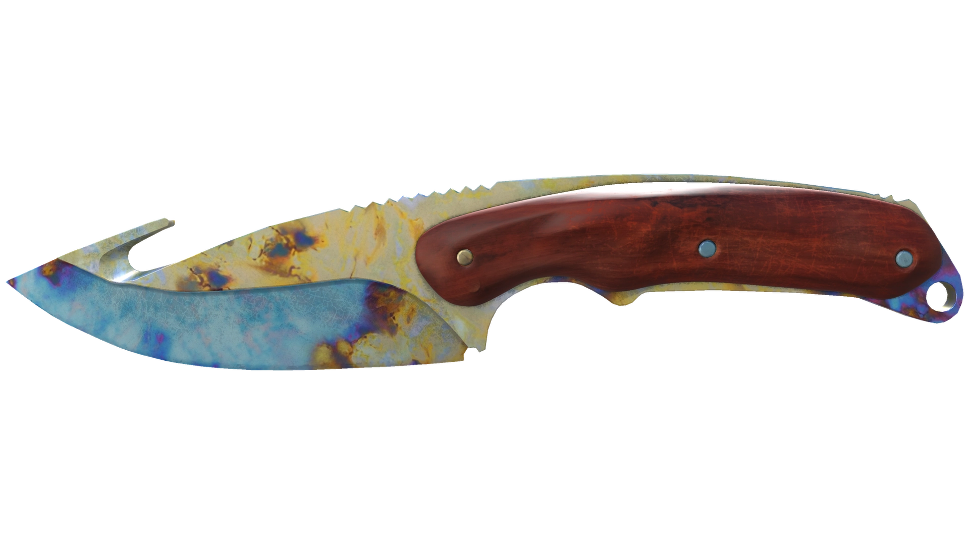 Case Hardened image