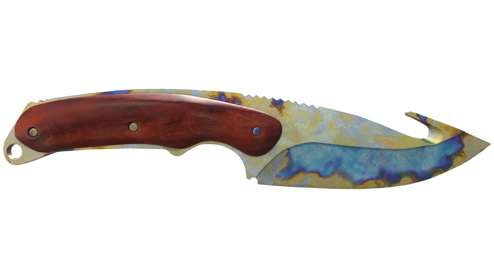 Case Hardened image