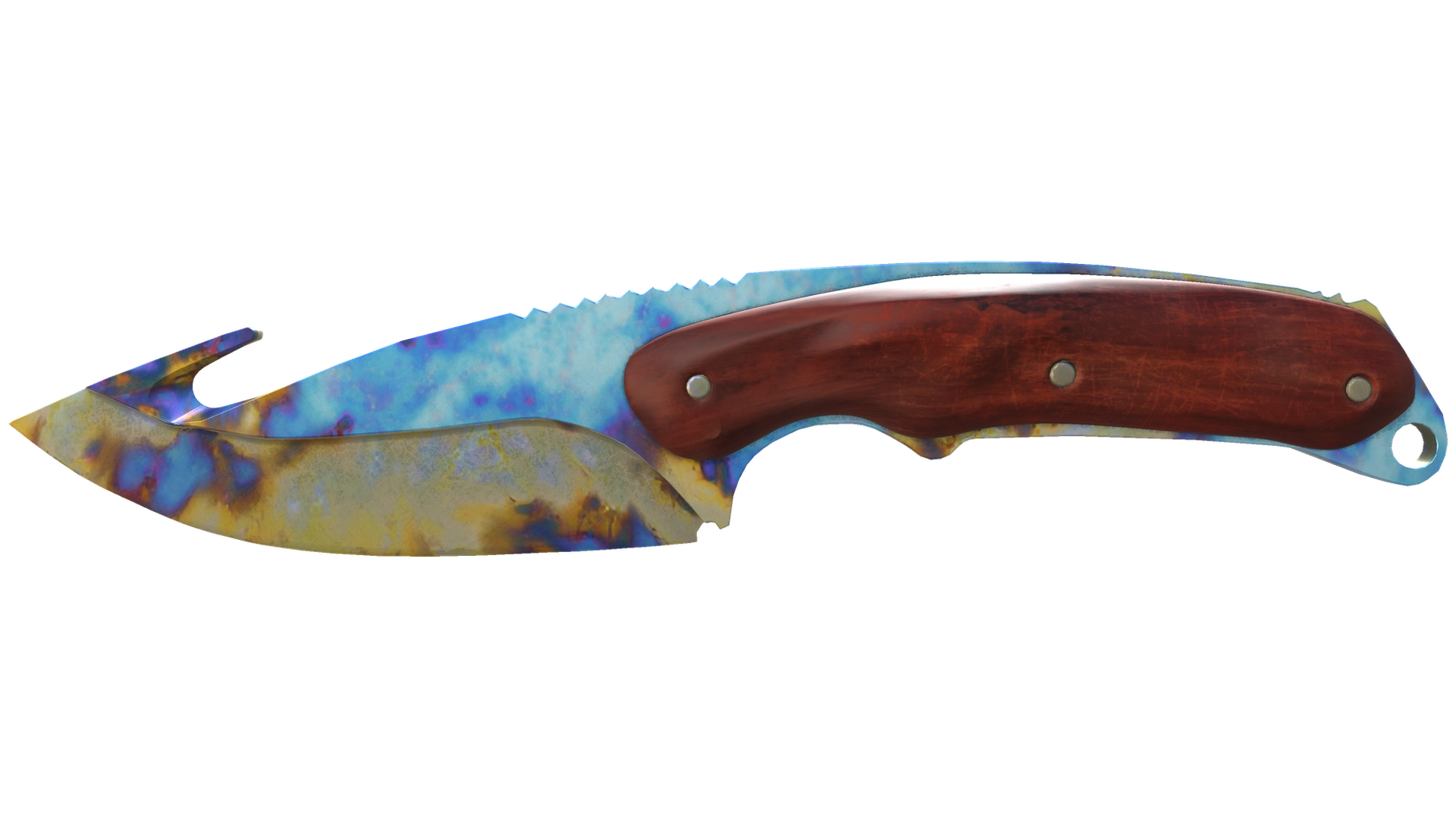 Case Hardened image