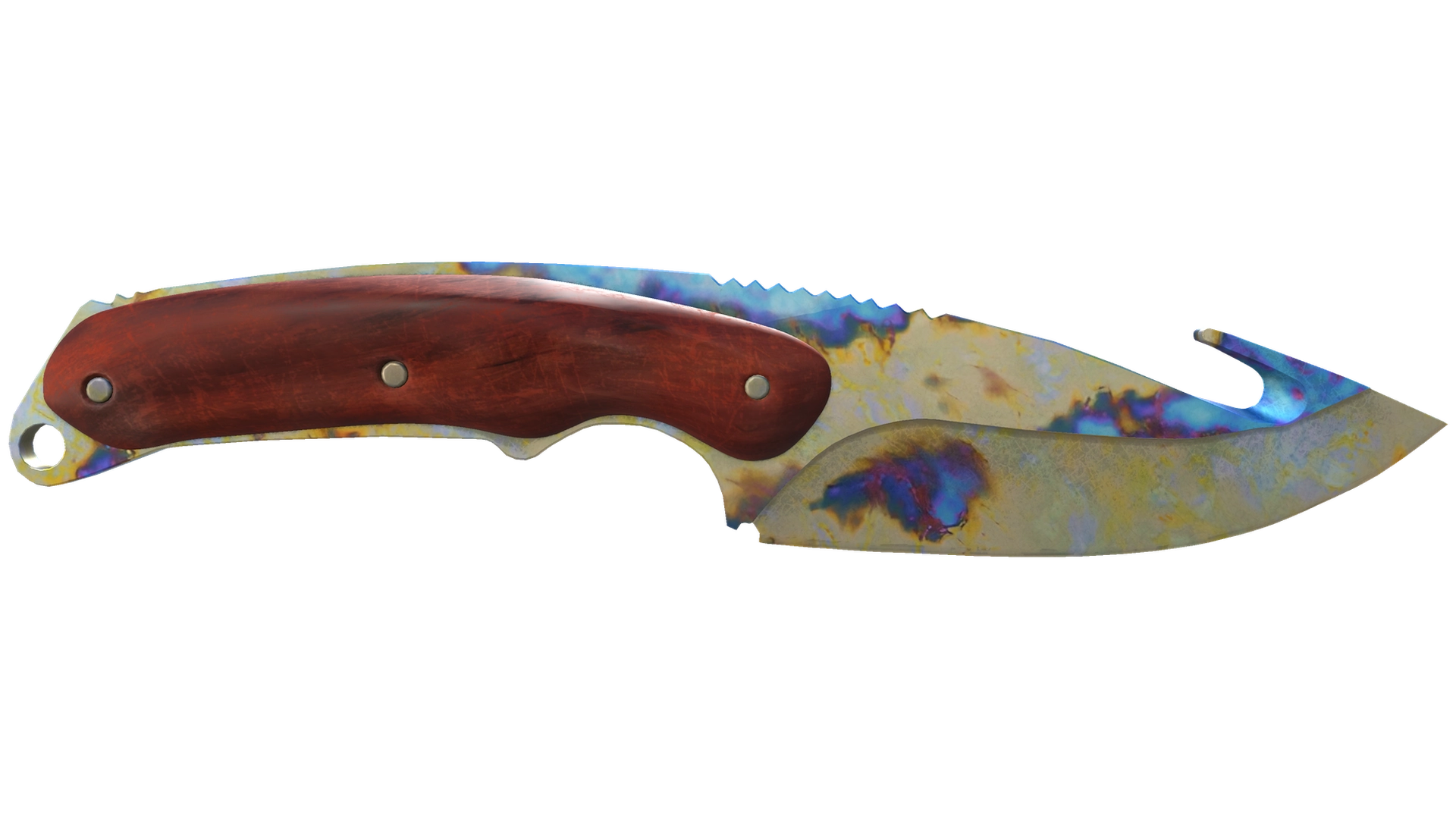 Case Hardened image