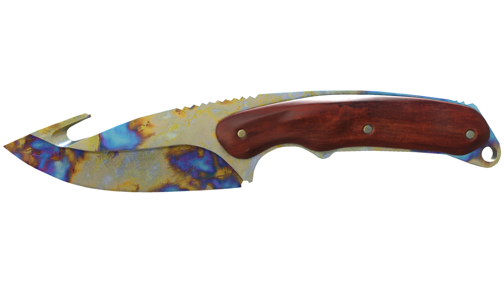 Case Hardened image