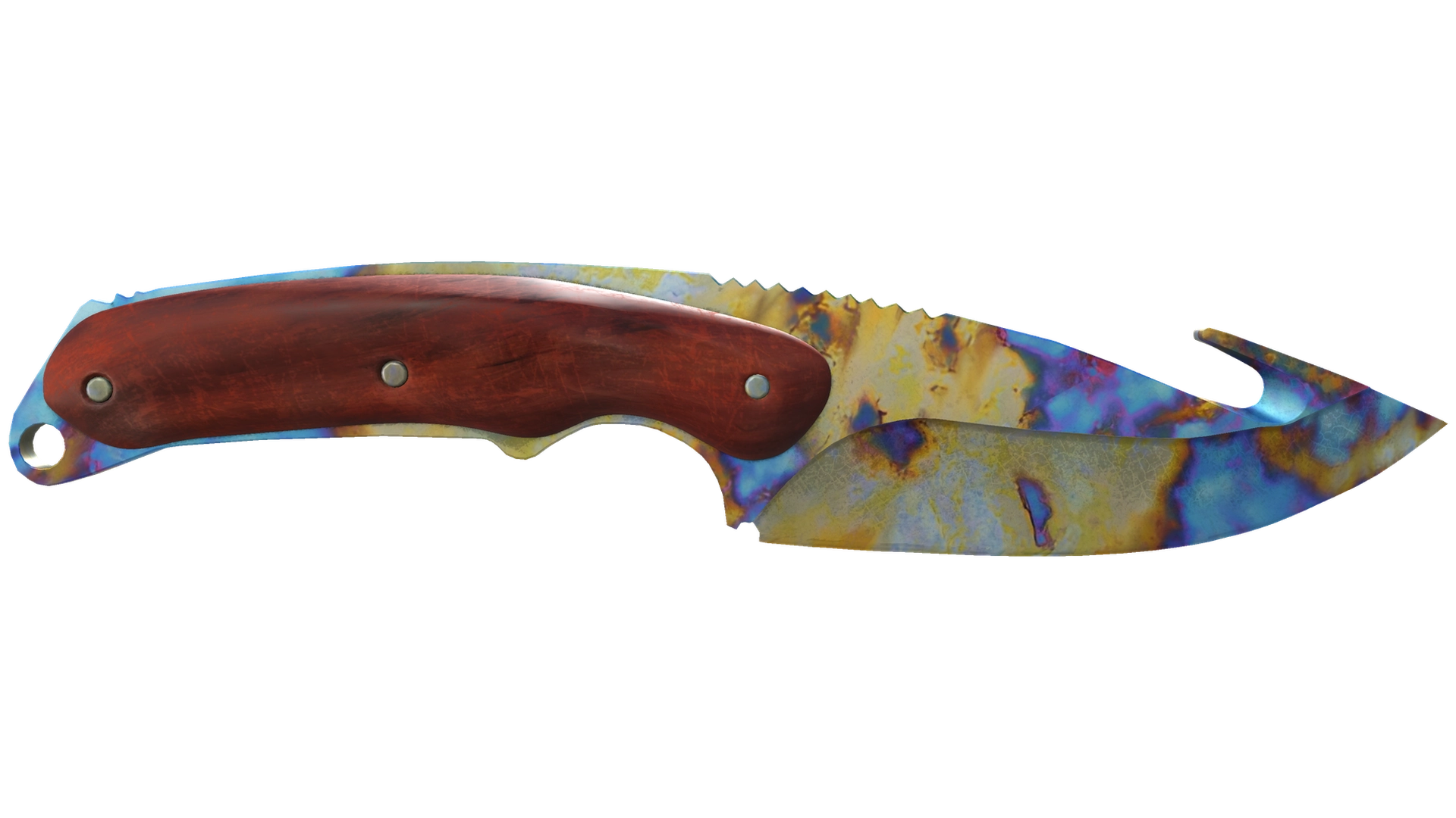 Case Hardened image
