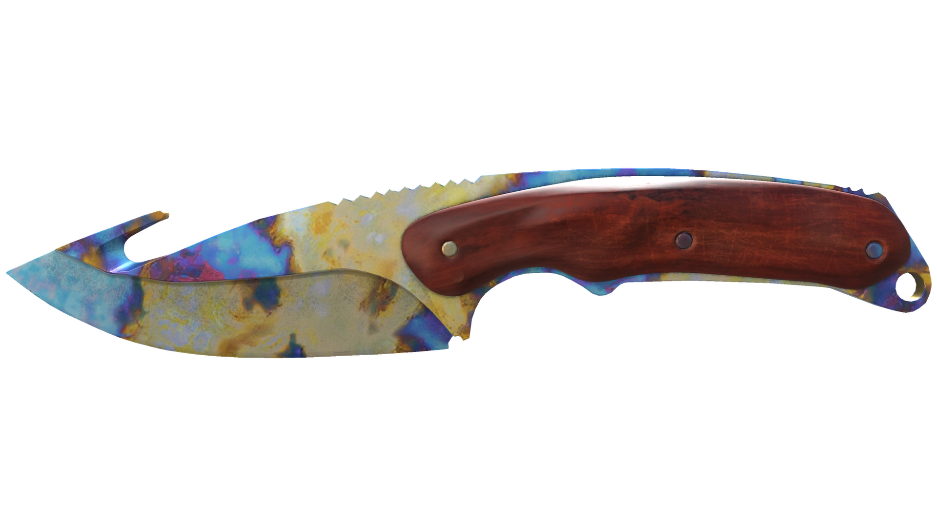 Case Hardened image