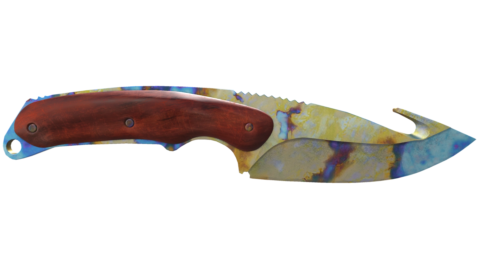 Case Hardened image