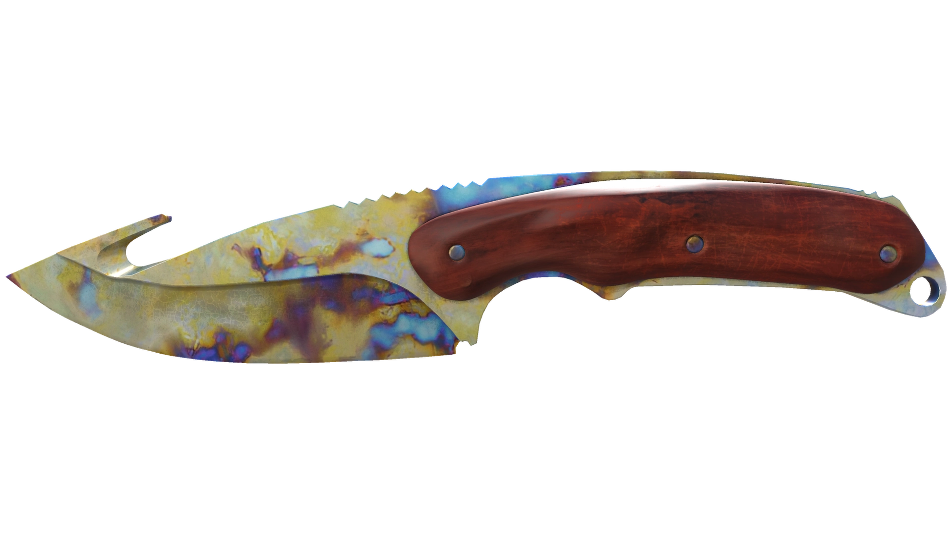 Case Hardened image