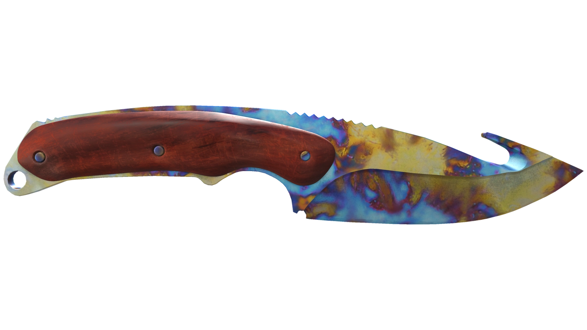 Case Hardened image