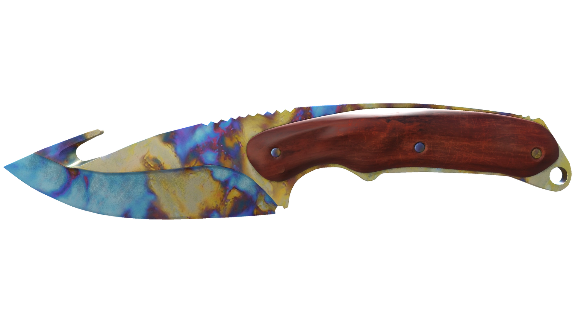 Case Hardened image